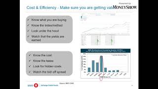 Building Simple Portfolios Using Low-Cost ETFs