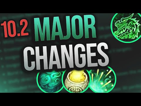 Mysticall | 10.2 Mistweaver Changes OVERVIEW! Good Changes, Bad Changes and Wishlist!