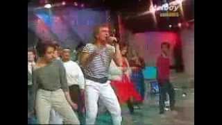 BERNARD LAVILLIERS "LE BAL"  A CHAMPS ELYSEES