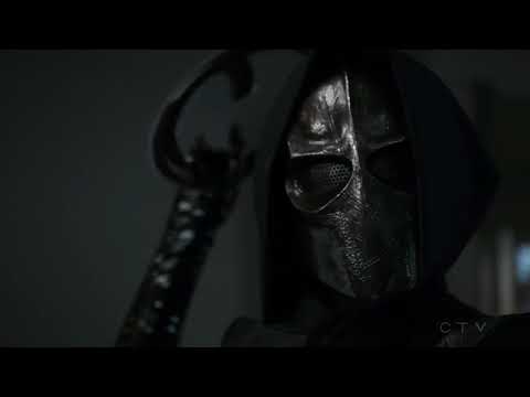 Marvel's Agent of Shield Season 5x11 Yo Yo loses Arms