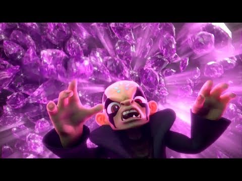 Skylanders SWAP Force - Walkthrough Chapter 17: Cloudbreak Core