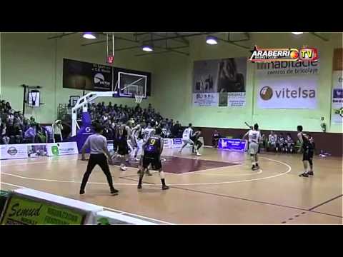 Highlights Aceitunas Fragata Morón 73 - Sáenz Horeca Araba 76