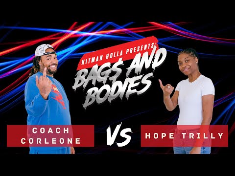 Coach Corleone vs Hope Trilly