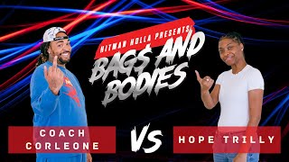 Coach Corleone vs Hope Trilly