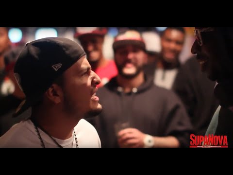 Uno Lavoz vs Troy Brown