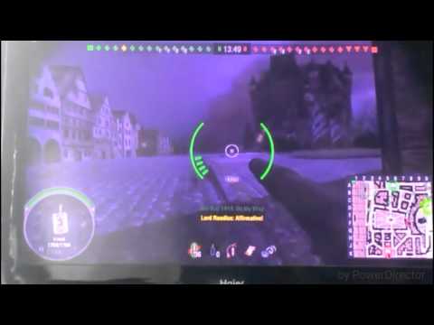 Lord Roadius, work together. Using T54E1.