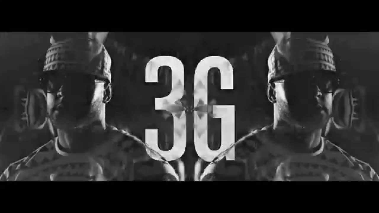 Booba – “3G”
