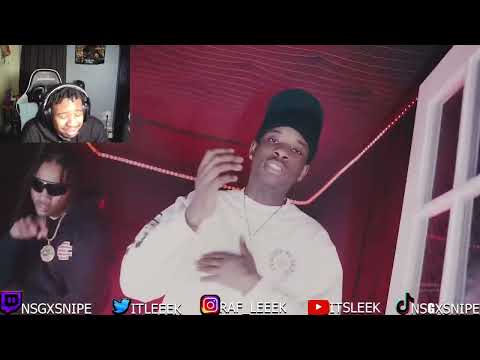 THEY WALK ON THIS Bando x Kha Structure - No Stopping REACTION