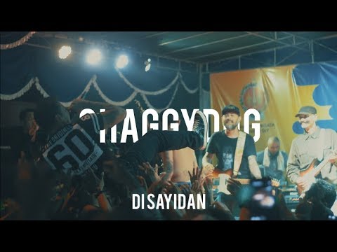SHAGGYDOG feat Pakde Santo "Brengos" - Di Sayidan, live (Sayidan)