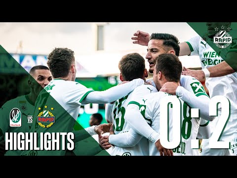 Highlights: SV Ried – SK Rapid | 26.10.2025