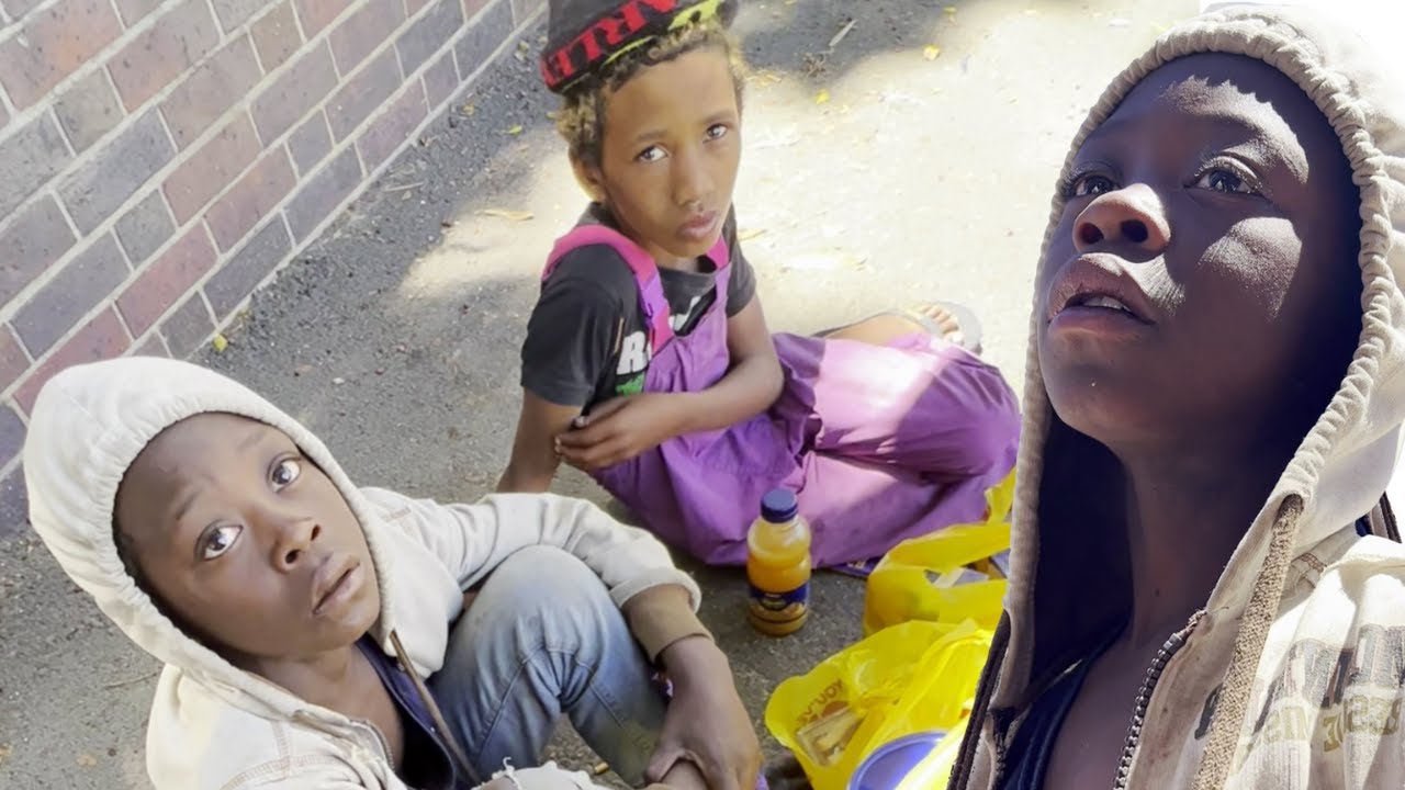 Two Boys asked for Food from a Good Samaritan and This Happened, This Will Make You Cry