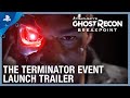 Ghost Recon Breakpoint - Terminator Trailer | PS4