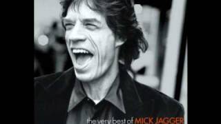 Mick Jagger - God gave me everything I want