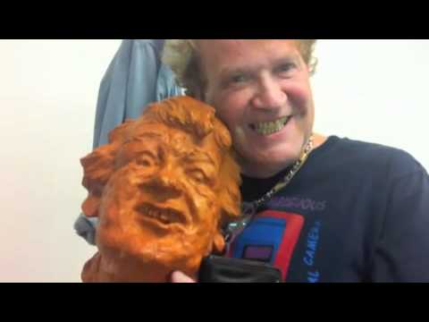 Noton Sztárjai Backstage - Öcsi agyagfejet kapott