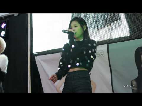 141115 벨로체 - 경고 (홍대 게릴라 공연, 원곡:타샤니)