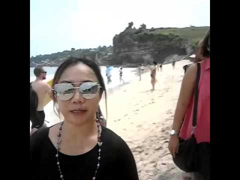 Pantai Dream Land Bali Indonesia