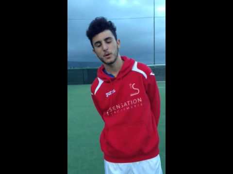 Simari, migliore in campo Sensation, contro l'Andrè