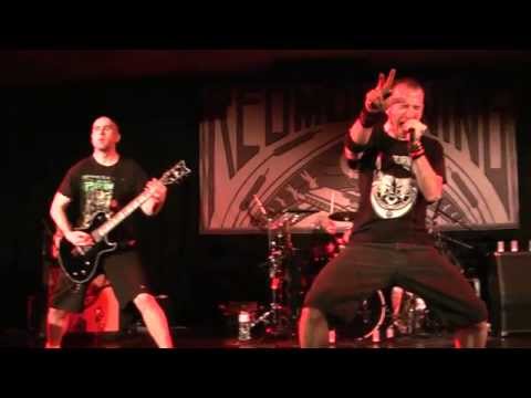 Concert Zombi Riot - Dreux 2014