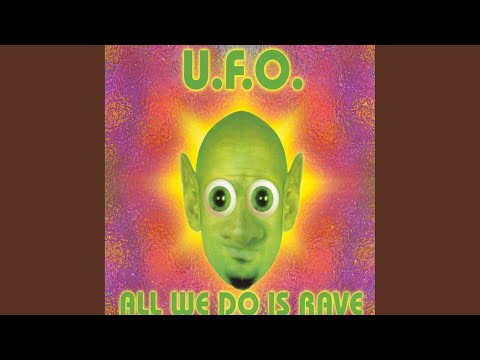 All We Do Is Rave (Radio Edit)