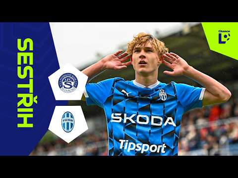 1. FC Slovácko AS Uherské Hradiště 0-3 FK Mladá Boleslav