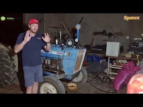 Vang die donker jou ook soms omkant? Met Sparex se ligte gaan jy min hierdie probleem hê.