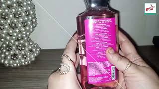 Bath & Body Works Twisted Peppermint Shea & Vitamin E Shower Gel (বাথ অ্যান্ড বডি ওয়ার্কস টুইস্টেড