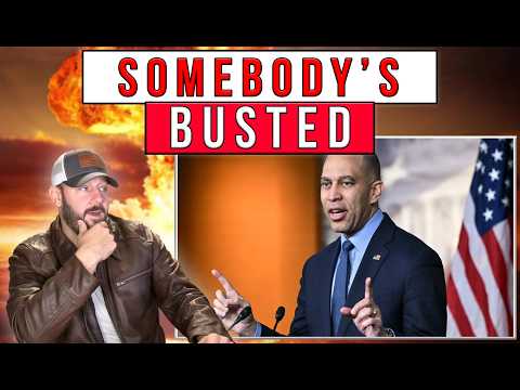 BREAKING NOW | Dem Desperation Reaches FEVER PITCH As Jeffries Searches FRANTICALLY For A Way OUT... Thumbnail