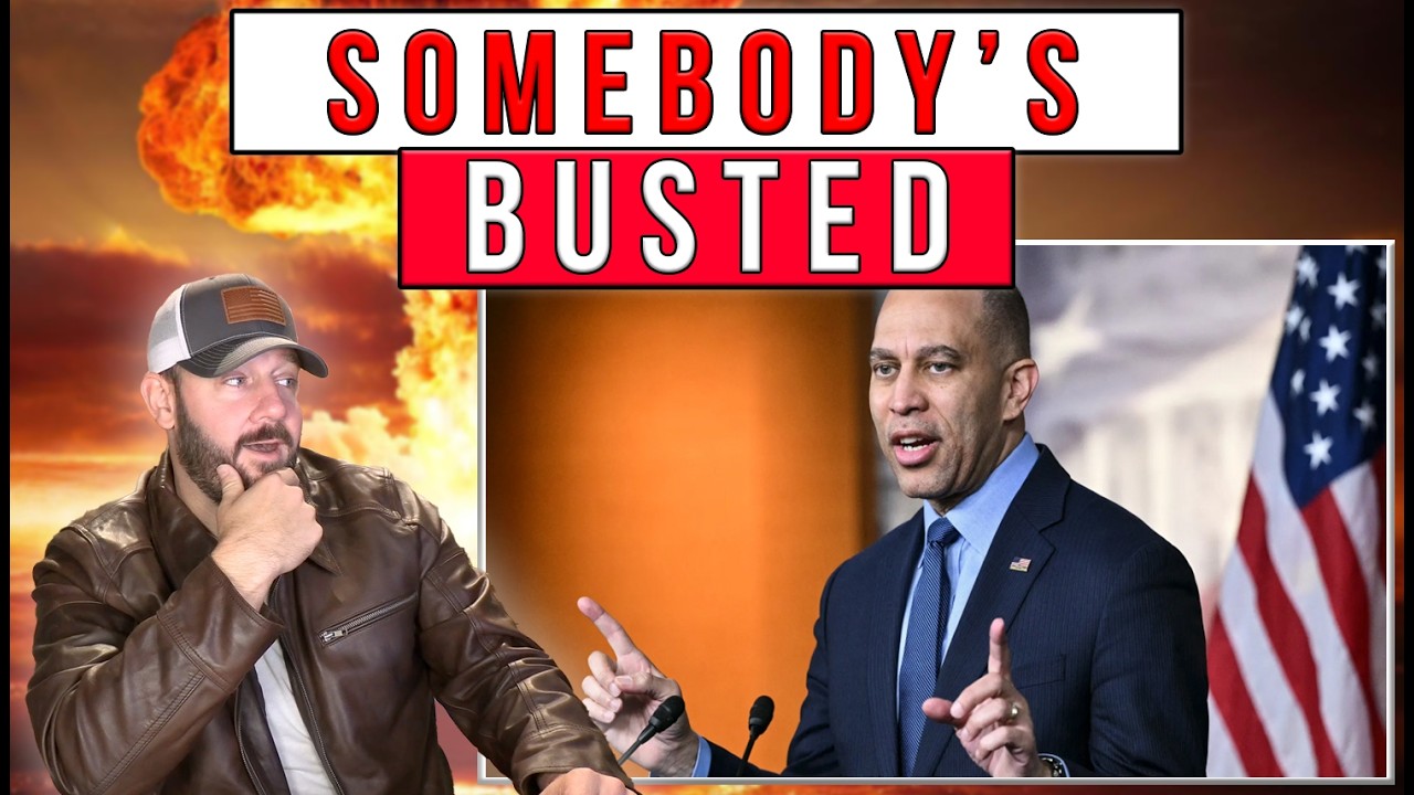 BREAKING NOW | Dem Desperation Reaches FEVER PITCH As Jeffries Searches FRANTICALLY For A Way OUT...