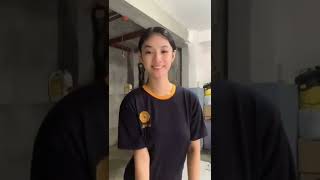 No Bra Challenge Tiktok #shorts