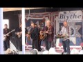 THE SELDOM SCENE WITH JAMES KING @ Blythe Bluegrass Festival "Long Black Veil"