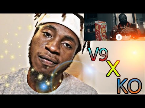 V9 x KO - Right Or Wrong [Music Video] | GRM Daily | REACTION VIDEO |