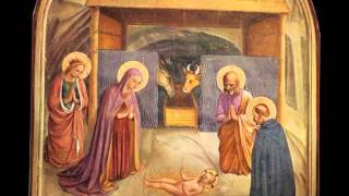 Polish Trad, arr. David Willcocks - Infant Holy, Infant Lowly