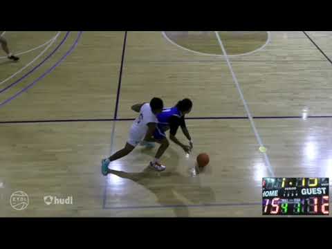 Jackson Cullert Rens United 17U vs. Unrkd Hoops EYCL 17U