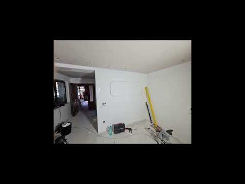 Renovare extravaganta a unei case