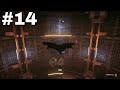 Batman Arkham Knight Walkthrough PT14 Down The Rabbit Hole PS4