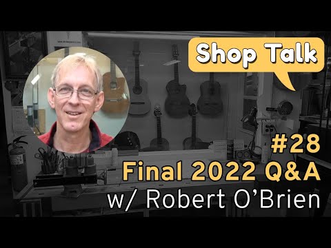 Shop Talk 28 - Final Q&A of 2022