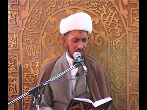 ⁣دعاء كميل بصوت الشيخ شبر معلة :: العتبة العلوية المقدسة