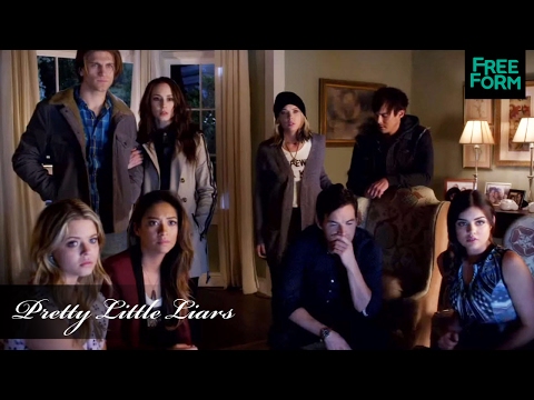 Pretty Little Liars ('14 Halloween Special Promo)