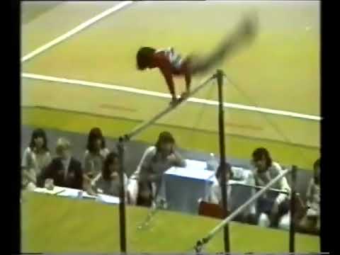 Maria Filatova (URS) UB EF 9.300 1978 World Cup