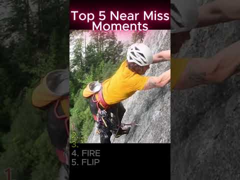 Top 5 Near Miss Moments