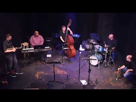 Garrett Schmidt Quintet - "I'm Eager" ft. Zeb Briskovich - Bass