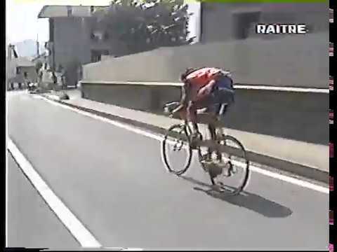 Giro 1998 19^ Cavalese - Plan di Montecampione [M.Pantani/P.Tonkov/G.Guerini]