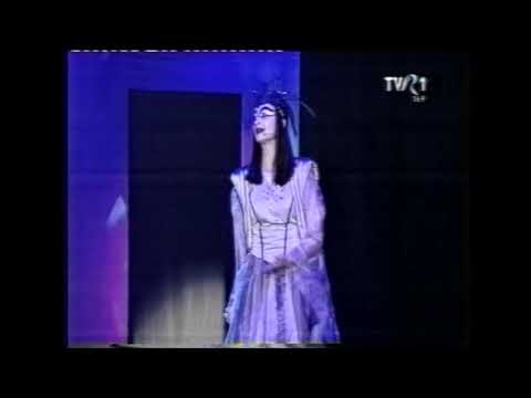 Mozart - The Magic Flute - Queen of the Night aria - Plamena Angelova