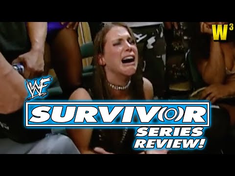 Winner Take All! WWE Survivor Series 2001 Review