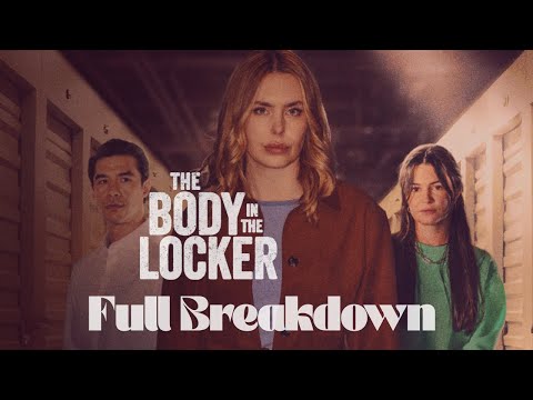 The Body in the Locker ( 2025 - Lifetime) Shocking New Thriller (Premieres Nov 23)