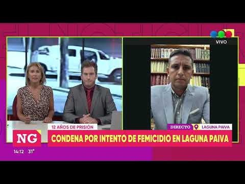 Intento de femicidio en Laguna Paiva: el análisis del fallo que condena al agresor