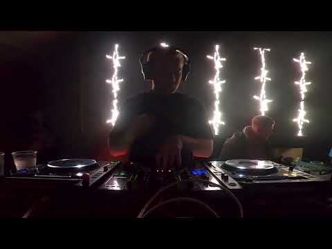 Mark Blair DJ Set @ Belfast | BARBED LIVE