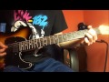 Knuckle Puck - Fences (Guitar Cover) 