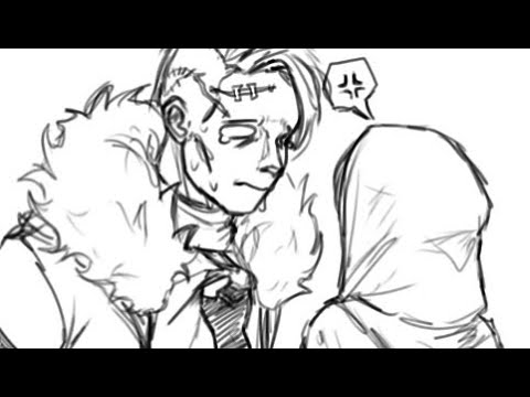 Always together..  ll Horror x Murder / Horrordust ll GW (My AU) ll Sans aus / bad sanses ll gacha