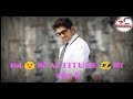 Allu Arjun Attitude Status Video Allu Arjun WhatsApp Status Video Attitude Status Video